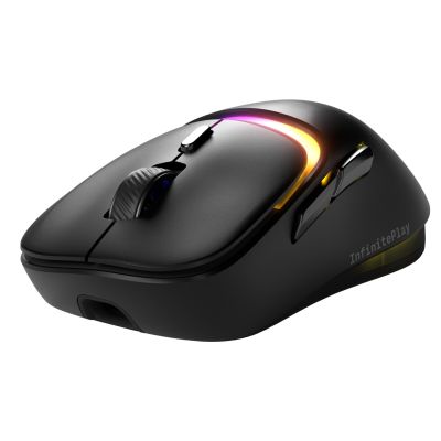 5. Glorious Gaming Model D3 Wireless Mouse Right-handed RF Wireless Optical 30000 DPI