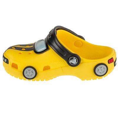 2. Crocs Classic Iam Race Car Clog T Jr 210991-77J flip flops