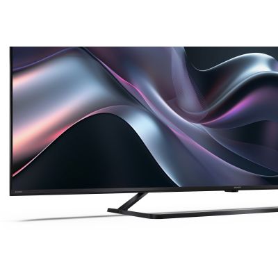6. Sharp Smart TV 55HP6265E 55 Google TV UHD Black