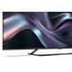 6. Sharp Smart TV 55HP6265E 55 Google TV UHD Black