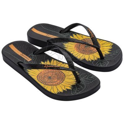 3. Ipanema Sunflower Anat Flip Flops. Themas XII Fem W 83178 23923