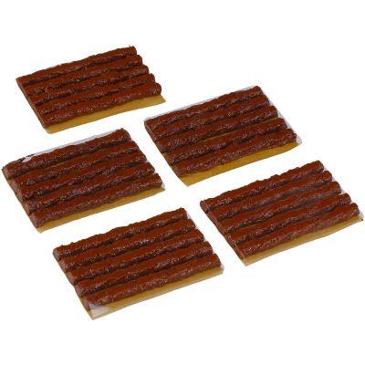 2. BBB PuncturePlugs Tubeless Tyre Repair Kit, 25 Pieces