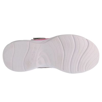 4. Skechers Quick Kicks Fairy Glitz 302076L-PWPK Blue 29