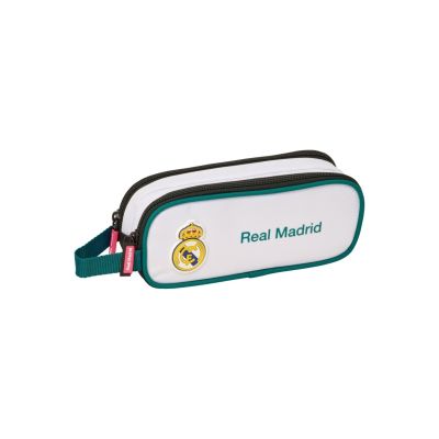 4. Real Madrid double pencil case 812654513