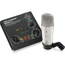 Behringer Voice Studio - Recording and Podcasting Kit
