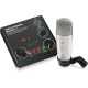 Behringer Voice Studio - Recording and Podcasting Kit