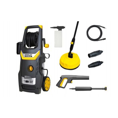 Stanley Pressure Washer 2100W 160bar Patio Cleaner Kit