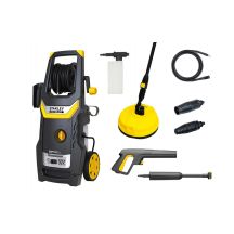 Stanley Pressure Washer 2100W 160bar Patio Cleaner Kit