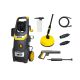 Stanley Pressure Washer 2100W 160bar Patio Cleaner Kit