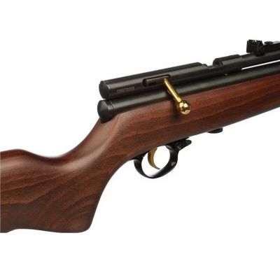 6. BEEMAN QB78D Deluxe air rifle, cal. 4.5 mm Ekp