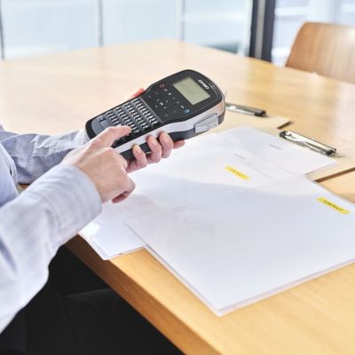 22. DYMO LABEL MANAGER 280 LABEL PRINTER