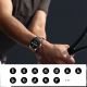 12. Joyroom Classic Series JR-FC2 Pro Smartwatch with Call Answering Function - Silver