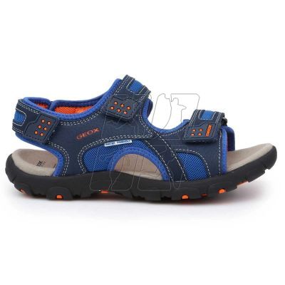 12. Sandals Geox S Strada B Jr J9224B-014CE-C0659