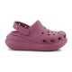 6. CROCS CLASSIC CRUSH CLOG LUNAR DUSK 207521-5PIECE