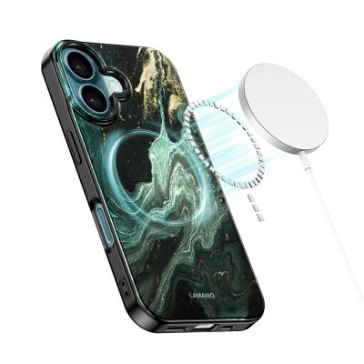 5. Tech-Protect Lamano MagSafe case for iPhone 16 - multicolored
