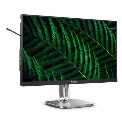 15. Philips 5000 series 24B2G5200/00 computer monitor 60.5 cm (23.8") 1920 x 1080 px Full HD LCD Anthracite