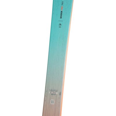 9. ROSSIGNOL SENDER FREE PRO OPEN SKIS