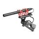 4. RODE NTG5 Microphone in Black, Grey, Red