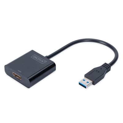 Digitus USB-A 3.2 Gen 1 to HDMI Graphics Adapter