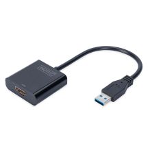 Digitus USB-A 3.2 Gen 1 to HDMI Graphics Adapter