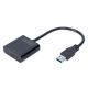 Digitus USB-A 3.2 Gen 1 to HDMI Graphics Adapter