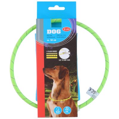 4. LED COLLAR DIAMETER 22CM MAXXPRO