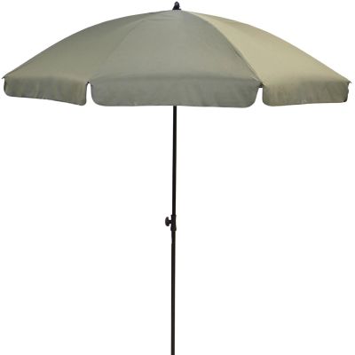 20. GARDEN UMBRELLA 185CM GREEN
