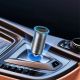 5. Acefast B16 95W USB-A + USB-C Car Charger - Gray