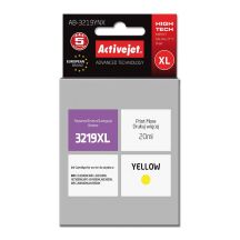 Activejet AB-3219YNX Ink (replaces Brother LC3219Y XL; Supreme; 20 ml; yellow)