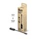3. CLUB3D CAC-1188 Cable Adapter 0.09m Mini DisplayPort HDMI Black