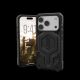 UAG Monarch Pro MagSafe case for iPhone 17 Pro - black