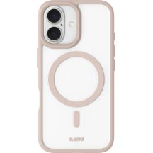 Laut Huex Protect MagSafe case for iPhone 16 - beige