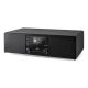 6. Mini System/Internet Radio JVC All In One RD-E984B Black (OUTLET)