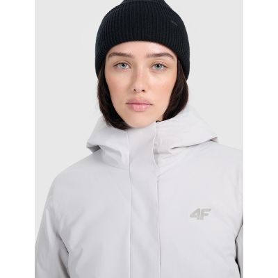 3. Women's winter parka membrane 8000 4F 4FRAW25TTJAF1027-27S