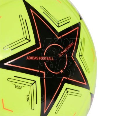 3. adidas UEFA Champions League Club Ball IX4065