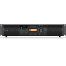 Behringer NX6000D audio amplifier 2.0 ch.