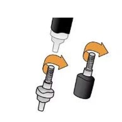 5. Black Diamond DISTANCE FLZ PEWTER Trekking Poles