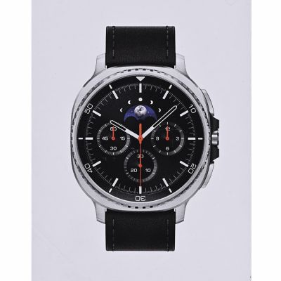 19. Samsung L505 Galaxy Watch8 Classic (46mm) Black