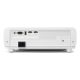 7. Viewsonic LX720-4KB Data Projector Standard Throw Projector 3500 ANSI Lumens UHD 4K (3840x2160) 3D Compatible White