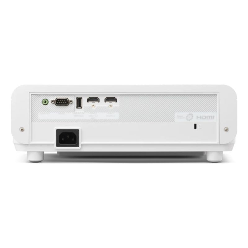 7. Viewsonic LX720-4KB Data Projector Standard Throw Projector 3500 ANSI Lumens UHD 4K (3840x2160) 3D Compatible White