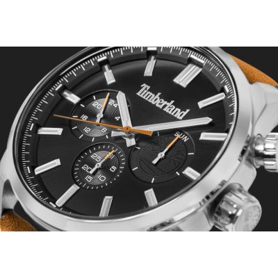 5. TIMBERLAND Henniker II Men's Watch TDWGF0028701 + BOX