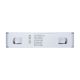 13. Lian Li UNI FAN CL Wireless Fan, 3-Pack - 120mm, White