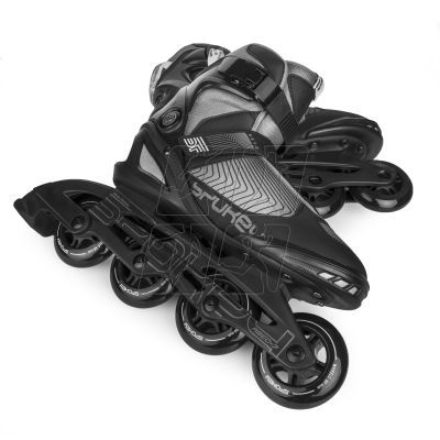 10. Spokey Revo BK/GR SPK-929432 roller skates, year 38 