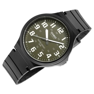 3. Men's Watch CASIO MW-240-3BVDF + BOX