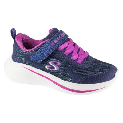 Skechers Wave 92 303557L-NVY Navy Blue, Size 31