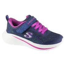 Skechers Wave 92 303557L-NVY Navy Blue, Size 31