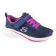 Skechers Wave 92 303557L-NVY Navy Blue, Size 31
