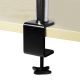 13. ARCTIC Z1 (Gen 3) 96.5 cm (38") Desk Black
