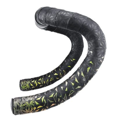 SUPACAZ SUPER STICKY wrapper emerald refractor