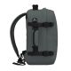 7. CabinZero Classic 2-in-1 28L travel backpack, grey – CZ081203